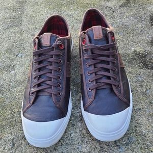 Ben Sherman Eddie Shoes Size 12 Like New